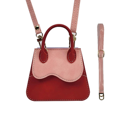 Insertable Card Colorblocked Shoulder Crossbody Samsung Case