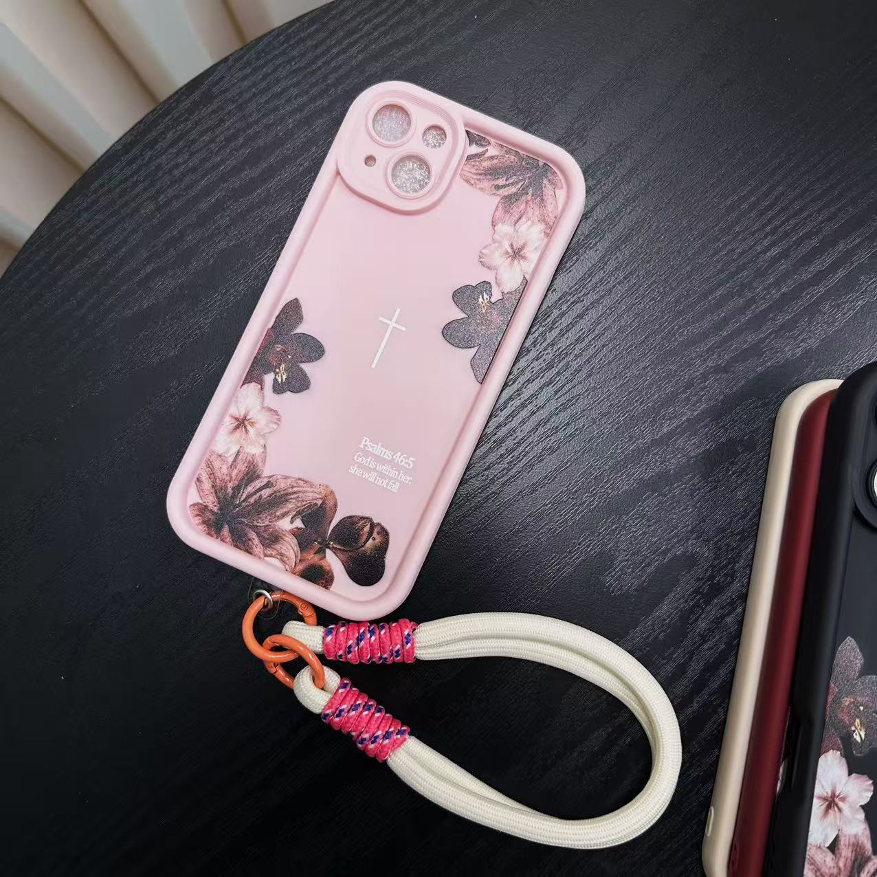 Pink,iPhone 15