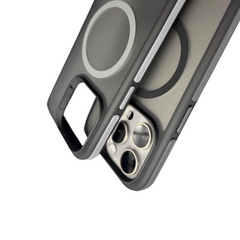 Two-Tone Matte MagSafe iPhone Case